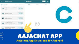 What makes us different from others? Aajachat App Download For Android 2021 100 Working Application