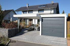 Well, you can vote them. Fertigcarport In Kombination Mit Garage Ott Garagen