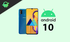 Download M307fxxu2btc6 Galaxy M30s Android 10 One Ui 2 0 Update India
