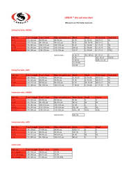 Size_chart_dry_suits_eng Ursuit Pdf Catalogs