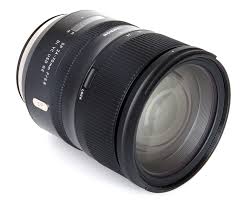 The following lenses are some that we consider to be the best; Tamron Sp 24 70mm F 2 8 Di Vc Usd G2 Review Ephotozine