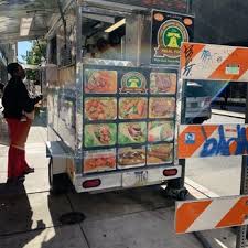 HALAL FOOD TRUCK — Halal restaurant food truck in Philadelphia, Pennsylvania