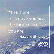 Alice walker food for thought restoration inspirational quotes thoughts beauty life coach quotes inspiring quotes quotes inspirational. You Can T Be A Good Teacher Or Even A Good Person For That Matter If You Can T Reflect On Your Actions Reflection Quotes Teaching Quotes Reflective Teaching