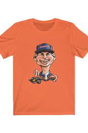 Max Verstappen T Shirt Orange 25 95