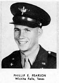 2Lt Phillip Edgar Pearson Jr. (1919-1944)