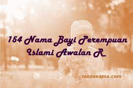 Nama bayi perempuan islam awalan huruf i. 154 Pilihan Nama Bayi Perempuan Islami Awalan R Tanya Nama