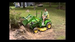 This listing is the seat only i also have it listed with the suspension. Deere X700 Signature Series Pros And Cons Tractor Time With Tim