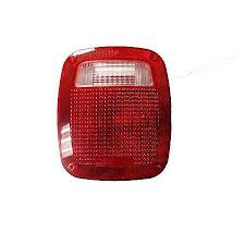Maxzone Vehicle Lighting Oem Style Tail Light Lens Replacement Either Side Ch2808106 Advance Auto Parts