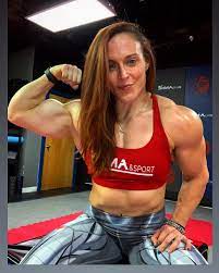 Girls with Muscle