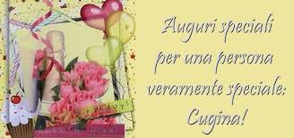 Auguri Di Compleanno Per Una Cugina Nel 2020 Auguri Di Compleanno Buon Compleanno Inviti Di Compleanno