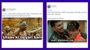 Ver más ideas sobre meme gracioso, meme divertido, memes graciosos. Pubg Mobile May Return Players Rejoice With Funny Memes And Jokes After South Korean Pubg Corporation Takes Control Of India Franchise From China S Tencent Games Latestly