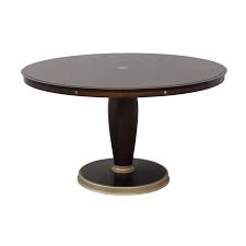 Rated 4.5 out of 5 stars. 90 Off Giorgetti Giorgetti Round Dining Table Tables