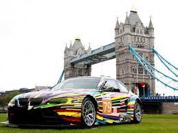 bmw at the olympics with london bridge in the background bmw art art cars bmw