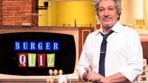 Jeu d'ambiance dujardin burger quiz. La Rtbf Va Diffuser Le Burger Quiz D Alain Chabat Le Soir