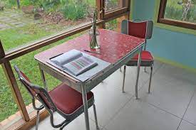 Shop our best selection of metal top kitchen & dining room tables to reflect your style and inspire your home. Small Retro Kitchen Table And Chairs Off 64