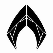 The intellectual property depicted in this model, including the brand aquaman, is not affiliated with or endorsed by the original rights. Aquaman Symbol Magnificent Aquaman Symbol Stencil Aquaman Symbol Aquaman Artwork Aquaman Logo