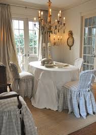 Dining chairs junior dining chairs upholstered chairs folding chairs dining chair underframes & seat shells chair covers chair gather around the table with comfortable dining room chairs. Tie Back And Corseted Slipcovers A Fun Way To Dress Up Plain Parsons Chairs Driven By Decor
