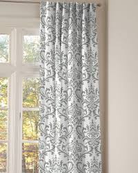 We did not find results for: One Pair Of White And Gray Damask Curtains Grey Window Treatments Grey And White Curtains Curtains Living Room