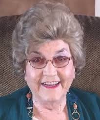 Virginia Buck Obituary