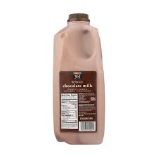 Whole Chocolate Milk 1 2 Gal 0 5 Gal 365 Everyday Value