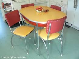 1949 Howell Retro Dinette Set Retro Dining Room Chairs Retro Dining Rooms Vintage Kitchen Table