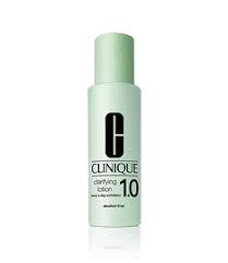 Clarifying Lotion 1 0 Twice A Day Exfoliator Spp Lotion Clinique Cleanser And Toner