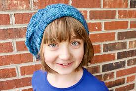 Ravelry: Sand Dollar Beret pattern by Karina Sweeney