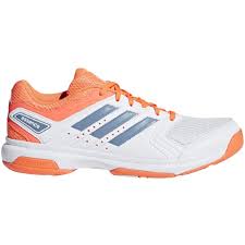Wie hallenschuhe für damen blocken, springen und sprinten standhalten. Essence Handballschuh Bb6344 Hallenschuhe Fur Damen Von Adidas