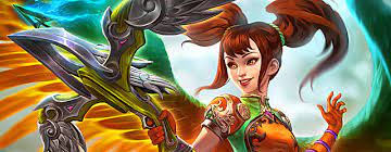Jing guide crit is your best friend incon smite. Smite Jing Wei Build Guide Staying Wei Ahead With The Oathkeeper Smite