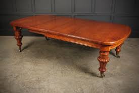 Expandable dining tables are always good to have in the house. Antique Dining Table And Chairs In London Victorian Burr Walnut Tables