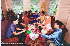 Please bring all you gears for photo shoot sessions. Harmonious Open House Tradition Kata Malaysia