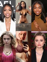 Lori Harvey vs Aimee Lou wood : rCelebBattles