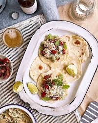 Cumin, coriander, and paprika lend these fish tacos a delightfully warm, smoky flavor. 19 Taco Recipes Delicious Magazine