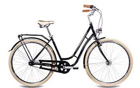 Chrisson 28 Zoll Retro Citybike Damen N Lady 7g Schwarz Damen City Fahrrad Mit Shimano Nexus 7 Gang Nabenschaltung Im Ret Damenfahrrad Fahrrad City Fahrrad