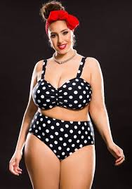 Sezonun En Trend Buyuk Beden Mayo Ve Bikini Modelleri En Uygun Fiyatlarla Hizli Ve Guvenli Alisveris 7 24 Musteri Destegi Urun Bikini Yuksek Bel Battal Boy
