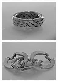 Yael Friedman Puzzle Rings Http Www Yayo Design Com Puzzles Lb Puzzle Ring Jewelry Fashion Jewelry