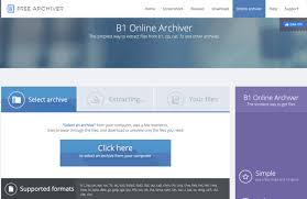 Use this free online tool to create a zip archive of your files or convert an archive to zip. How To Open Rar Files On Mac Free Online Ways Included
