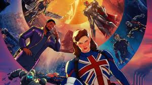 Jie, alberto, kosuke, zach, and qilin's paper published in acs cent. Marvel S What If Trailer Breakdown And Mcu Easter Eggs Explained Den Of Geek