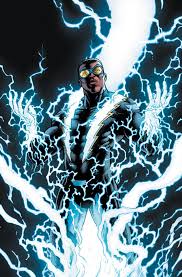 Jefferson eventually stopped using it when he retired from vigilantism. Black Lightning Character Comic Vine