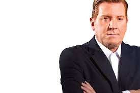 Lecture and Book Signing with Eric Bolling