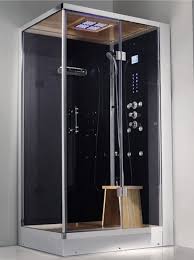 Besides good quality brands, you'll also find plenty of discounts when you shop for steam shower during big sales. Zen Brand New 2 Person Right Hand Walk In Corner Steam Shower 47 X 36 X 89
