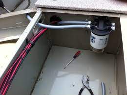 Fuel Water Seperator