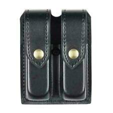 Fits most double stack magazines 9/40. Safariland Black Basketweave Hidden Snap Glock 17 22 Double Magazine Pouch For Sale Online Ebay
