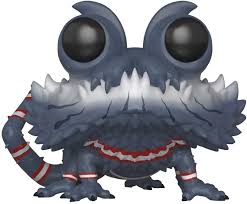 I sat in one of the comfy arms chairs in the common room, my face buried in a book for dada about some sort of weird creature in america called the chupacabra which translates to goat sucker. Amazon Com Funko Pop Movies Fantastic Beasts 2 Crimes Of Grindelwald Chupacabra Multicolor Toys Games