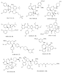 The Therapeutic Potential of Spirooxindoles in Cancer: A Focus on  p53–MDM2 Modulation
