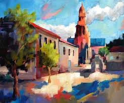 Joel Achard En 2020 Art Peintre Achard
