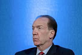 World Bank's Malpass Weighed Changes That Threatened China Rank