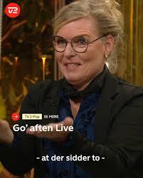 Go' morgen Danmark og Go' aften Live