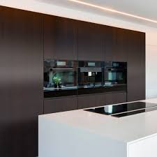 Kitchen set hpl coklat tuangou. Furniture Panel Chocolate Oak Decospan Laminate For Interior Wood Look