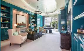 Add interest to a lackluster tray ceiling with this paint idea: 67 Gorgeous Tray Ceiling Design Ideas Designing Idea